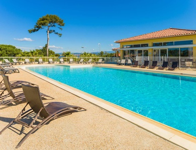 Résidence Lagrange Les Terrasses des Embiez 4*