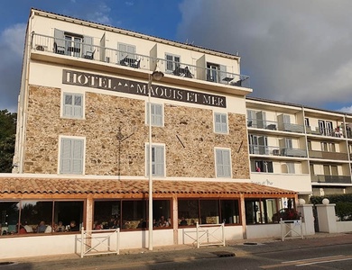 Hôtel MAQUIS & MER 3*