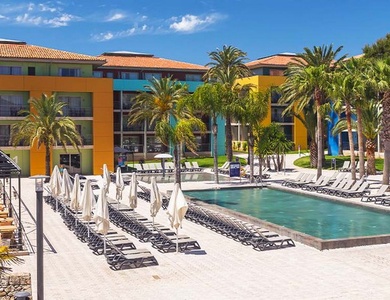 Hôtel Ôclub Experience Occidental Menorca 4*