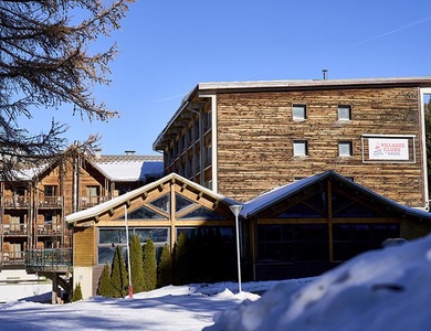 Vars 1850 - Villages Clubs du Soleil 3* (pack autocar Royal Class + hébergement + remontées + matériel inclus)
