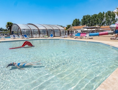 Camping Les Rouillères 4*