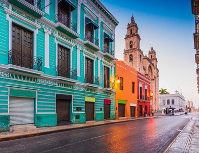 Autotour A La Decouverte Du Yucatan - De Cancun A Cancun