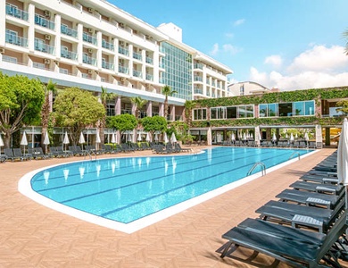Hôtel Telatiye Resort Hotel *****