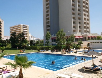 Appart Hôtel Jardins Da Rocha 3*