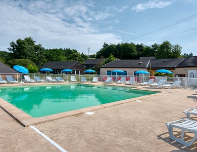 Résidence Vacancéole Domaine du Bosquet 3*