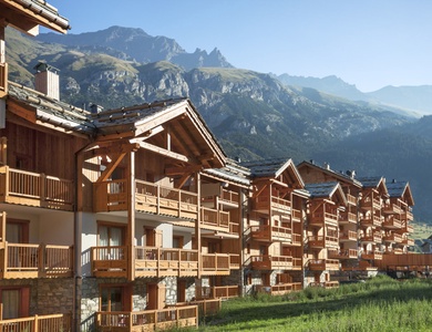 Résidence CGH & SPA Les Chalets de Flambeau 4*