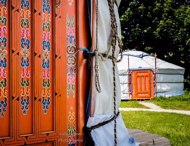 Camping Les Dis Village Insolite, 1*