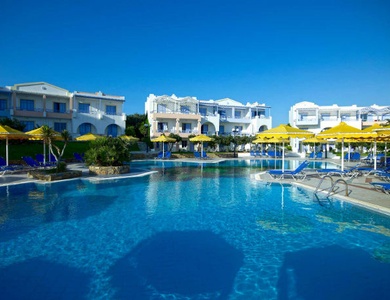 Hôtel Serita Beach 5*
