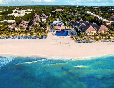MEXIQUE | Playa del Carmen - Ôclub Experience Allegro Playacar 4*