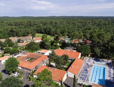 Belambra Clubs Les Mathes 4B en demi-pension