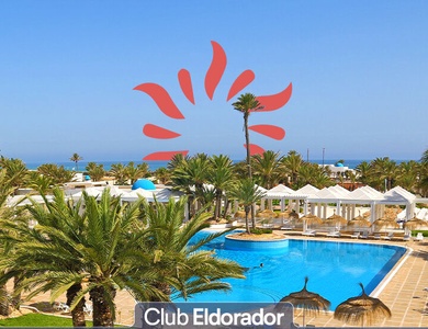 Club Eldorador Djerba Golf Resort & Spa 4*
