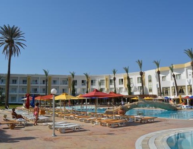 Hôtel Ruspina 4*