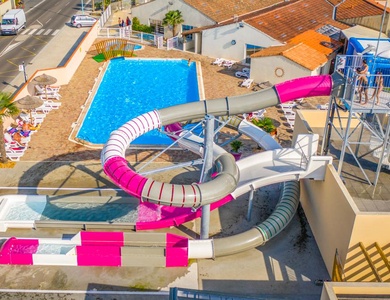 Camping l'Océan, 4*