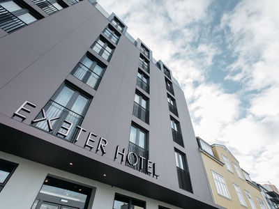 Exeter Hotel by Keahotels