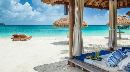 Voyage all inclusive Sainte-Lucie, séjour tout compris