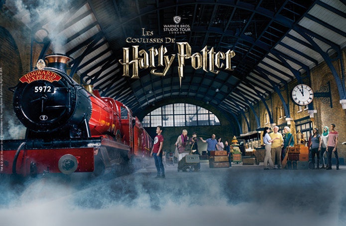 Hôtel Royal National 3* + Studio Harry Potter en Eurostar - Londres, Grande Bretagne - Image 1