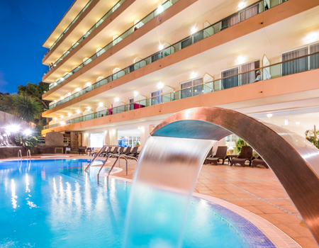 Hôtel Las Vegas 4* - Salou - 4