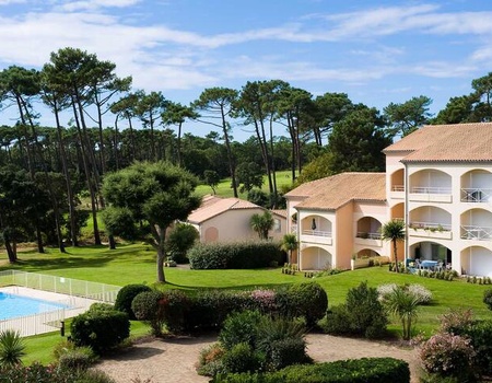 RésidenceLes Appartements de Moliets - Madame Vacances - Maeva - Landes - Moliets, Atlantique Sud - Image 4