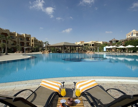 Ôcity Xperience Swiss Inn Pyramids Golf Resort 5* - 2