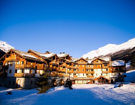 Résidence travelski home premium Les Alpages de Val Cenis 4* - Savoie - Val Cenis, Alpes du Nord - Image 3