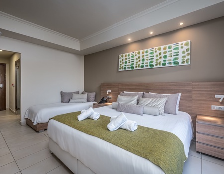 Hôtel club Akti coast 4* - 3