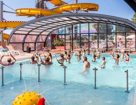 Camping La Marina de Canet 4* - 4