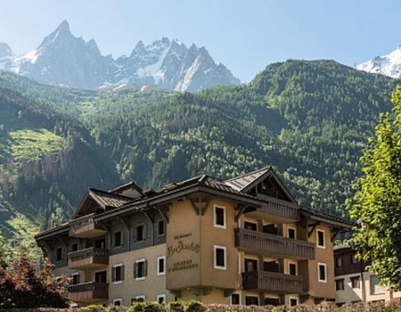 Résidence La Ginabelle - Maeva Home - Haute Savoie - Chamonix, Alpes du Nord - Image 3