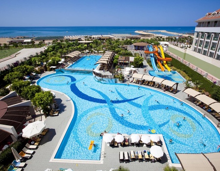 Aydinbey King's Palace & Spa 5*(nl) - 2