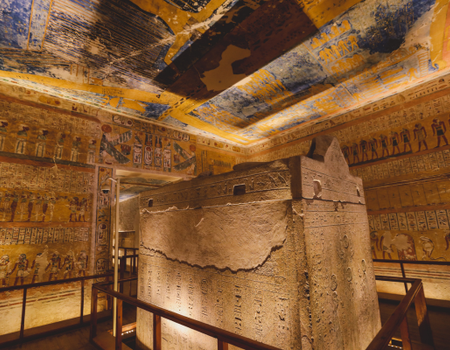 Croisière Du Sphinx de Gizeh aux Mystères du Nil en Dahabeya 4* Sup - Vols Flex - Le Caire, Egypte - Image 4