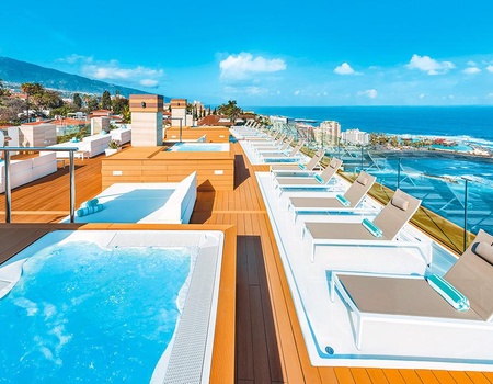 Hôtel Atlantic Mirage Suites & Spa 4* - 1