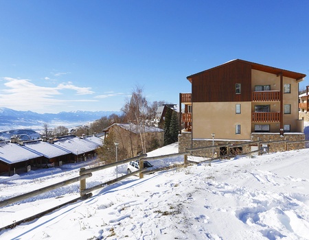 Résidence Les Chalets du Belvedere