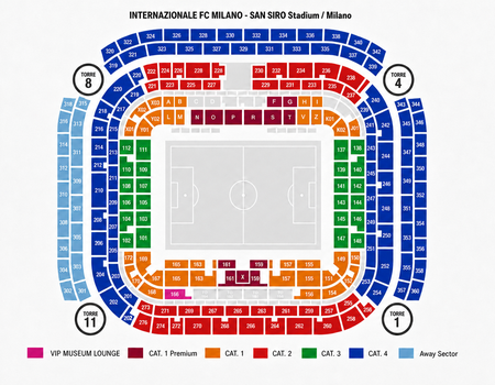 Match foot Inter Milan - Saison 2026-2027 avec hôtel 4* - Milan, Italie - Image 4