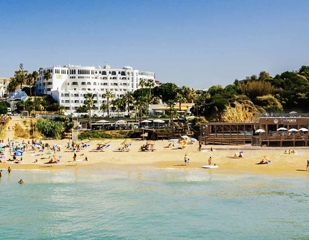Hôtel Monica Isabel Beach Club 3* - 2