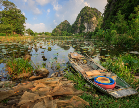 Circuit Vietnam, Terre du Dragon **Offre Speciale Province**