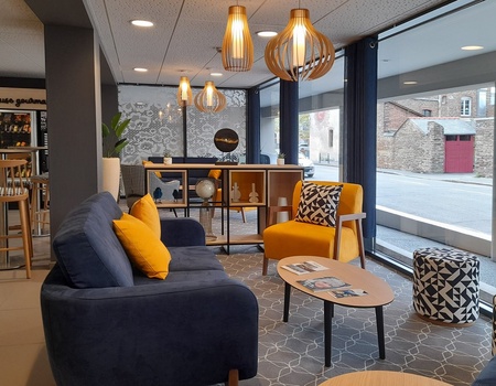 Appart'hôtel Rennes Lorgeril