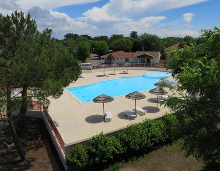 Camping Le Both d'Orouet, 3* - 2