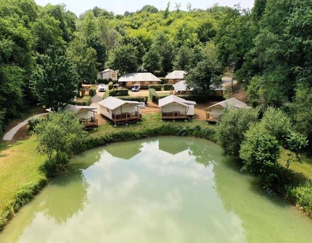 Camping Les Truffières de Dordogne 5* - Maeva - On aime - Dordogne - Saint Geniès, Sud Ouest - Image 2