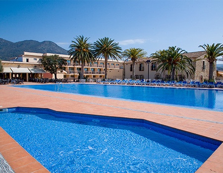 Hôtel Club Jumbo Bakour Costa Brava 4* - Barcelone, région Nord, Espagne - Image 1