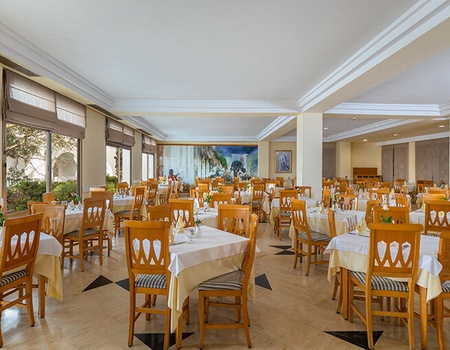 Hôtel El Mouradi Port El Kantaoui 4* - 5