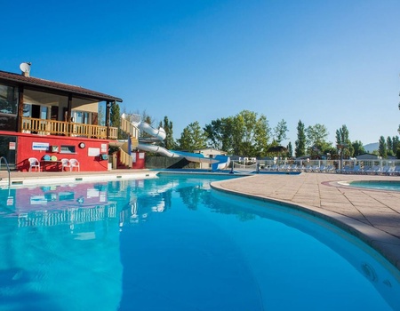 Camping Siblu Les Rives de Condrieu 4*