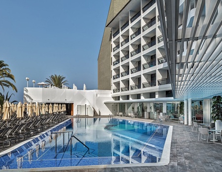 Hôtel Adult Only Dunas Don Gregory 4* - 2