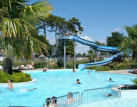 Camping Siblu Les Viviers 4* - 3