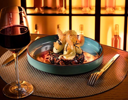 Séjour d'exception avec dîner à deux pas du Château de Versailles - 4*