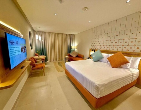 Hôtel Naama Bay Promenade Beach Resort 5* - 4