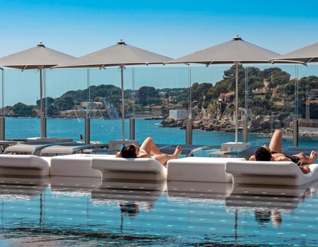 Hôtel Île Rousse Thalazur 5* - 1