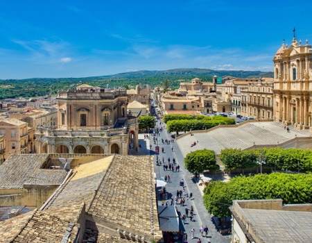 Autotour Autotour Sicile & Baroque - 1