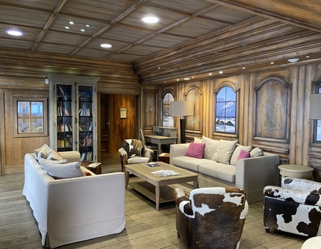 Résidence travelski home premium Les Hauts Bois 4* - 2