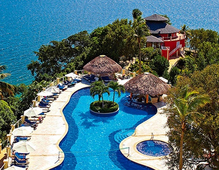 Club Framissima Évasion Eurostars Grand Cayacoa ***** - 2