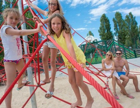 Camping Siblu Le Montourey 4* - 4