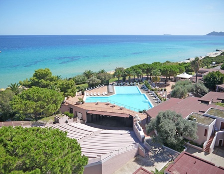 TH Costa Rei Free Beach Village 4*(nl)